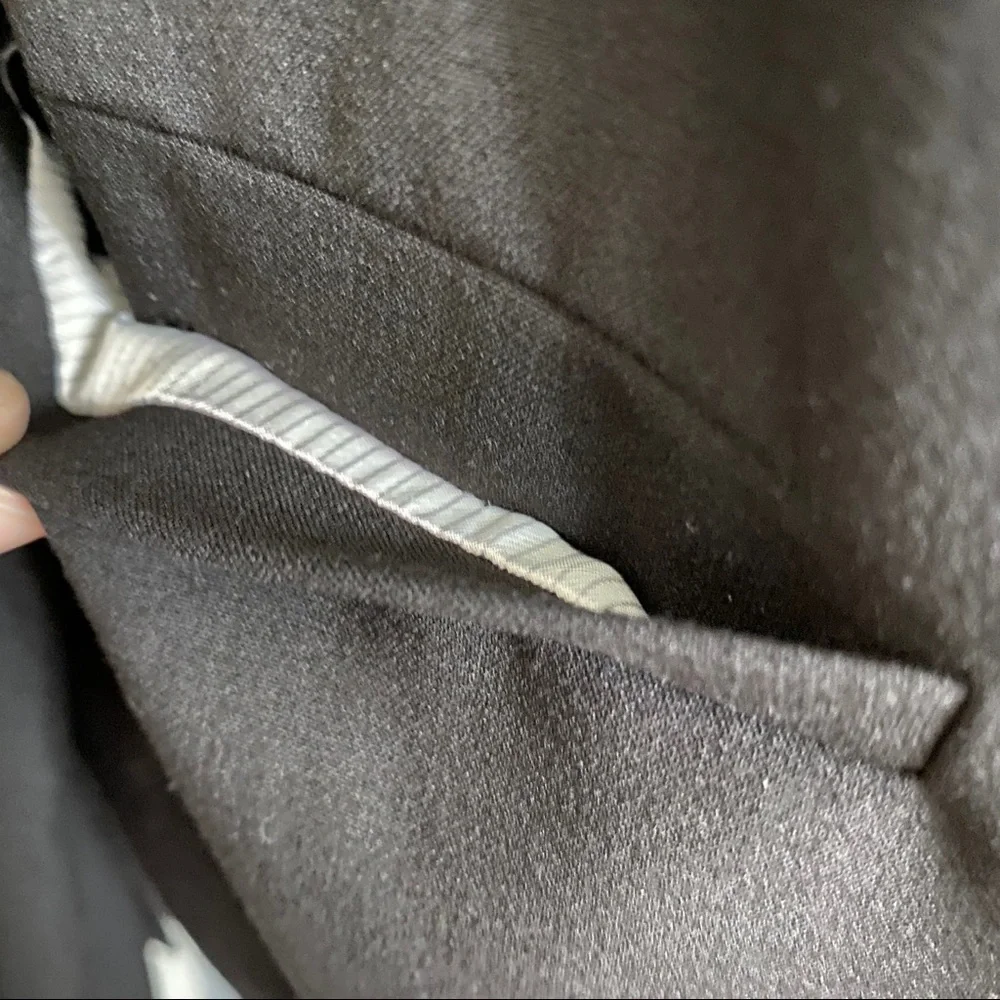 Forever 21 Black Blazer Women’s M - Picture 5 of 10